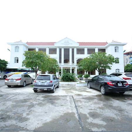 Trang An Hotel Ninh Binh Bagian luar foto