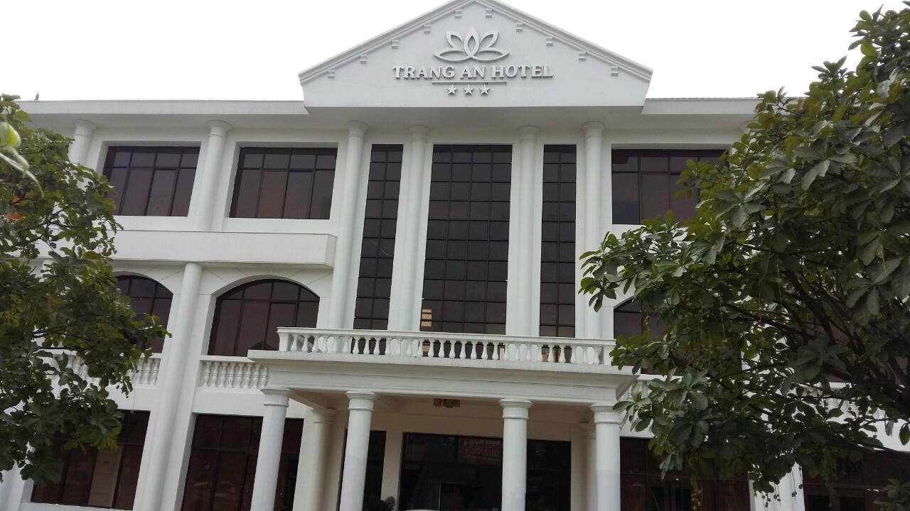 Trang An Hotel Ninh Binh Bagian luar foto