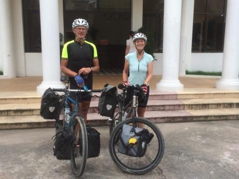 Trang An Hotel Ninh Binh Bagian luar foto
