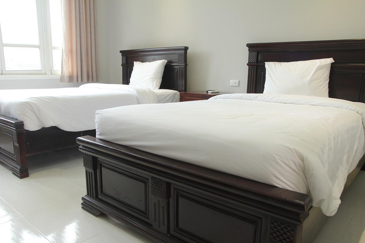 Trang An Hotel Ninh Binh Bagian luar foto