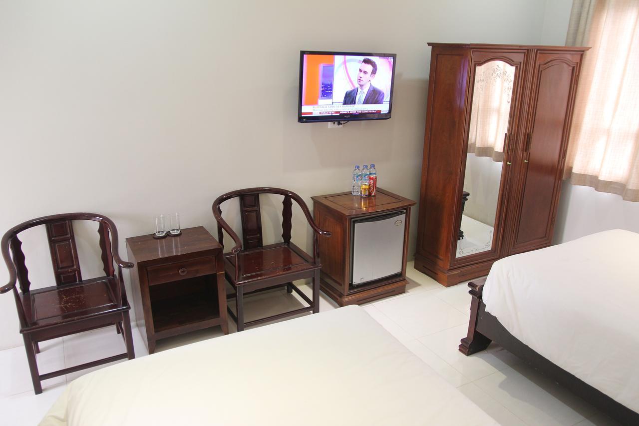 Trang An Hotel Ninh Binh Bagian luar foto
