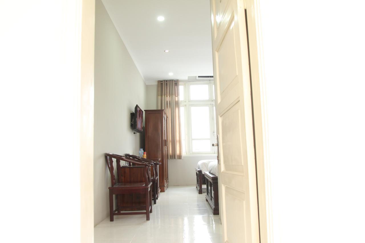 Trang An Hotel Ninh Binh Bagian luar foto