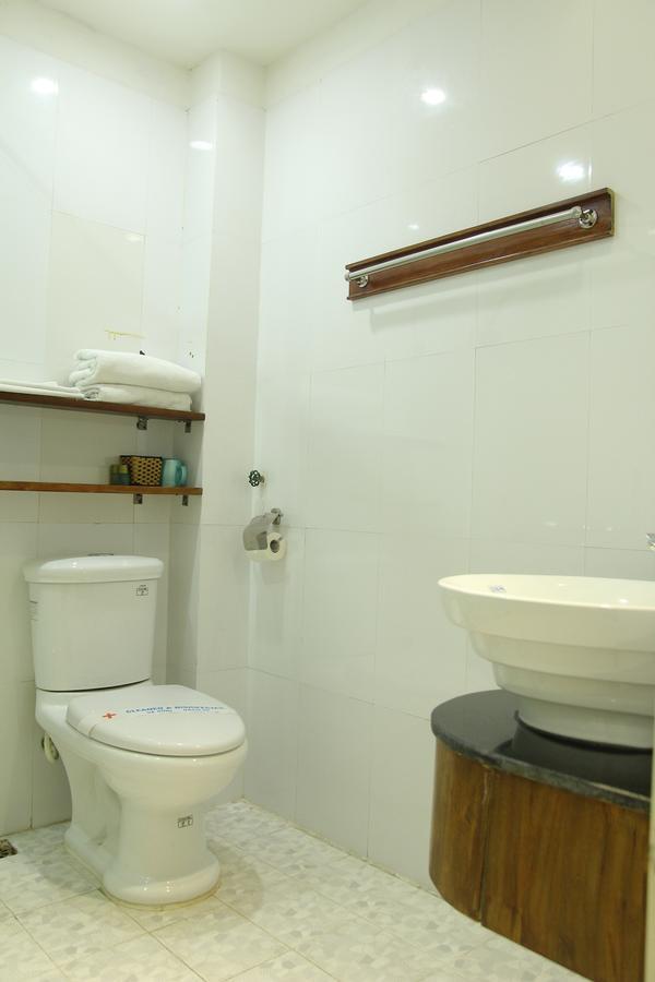 Trang An Hotel Ninh Binh Bagian luar foto