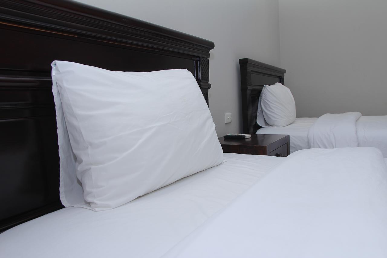 Trang An Hotel Ninh Binh Bagian luar foto
