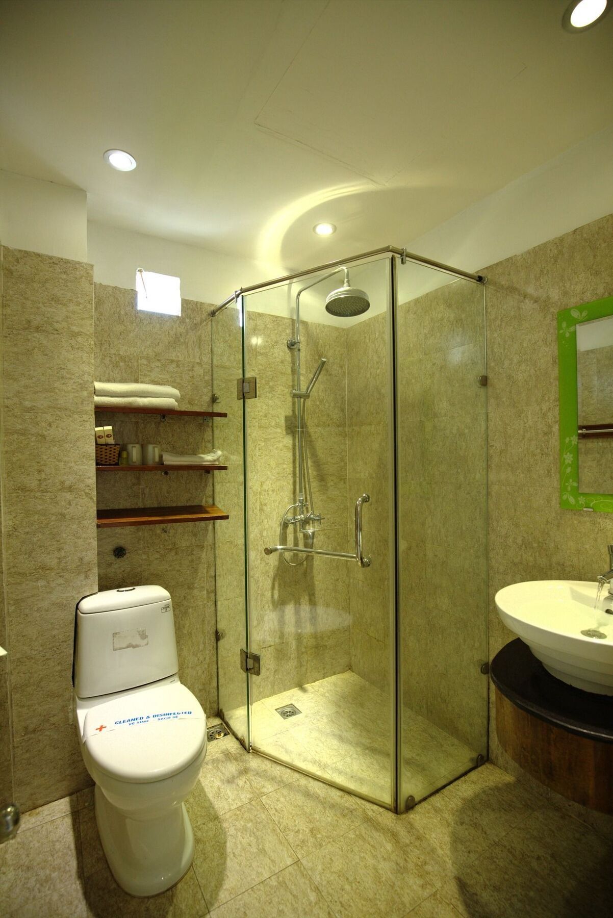 Trang An Hotel Ninh Binh Bagian luar foto